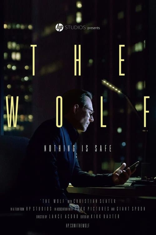 The Wolfのポスター