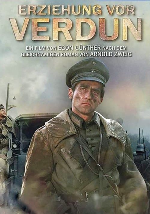 Erziehung vor Verdunのポスター