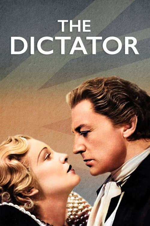 The Dictatorのポスター
