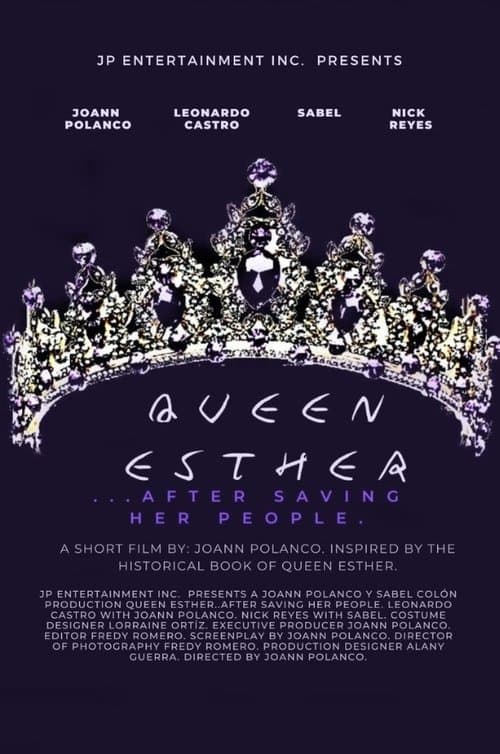 Queen Estherのポスター