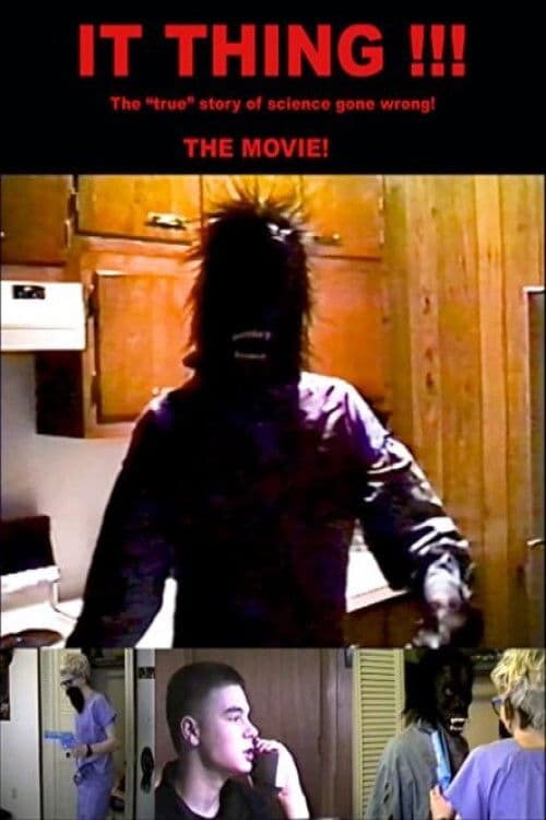 It Thingのポスター