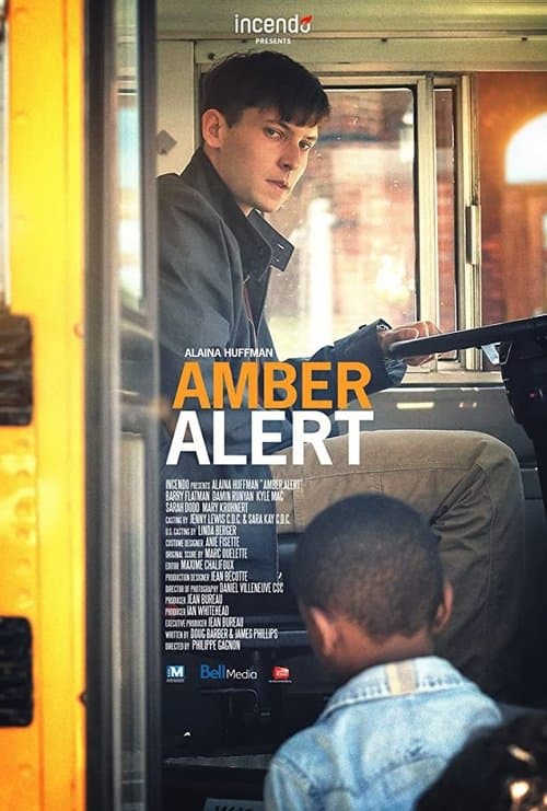 Amber Alertのポスター