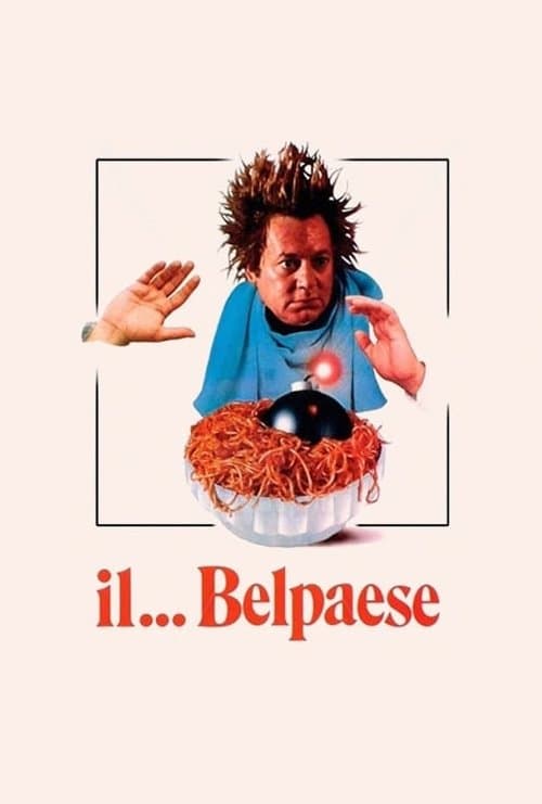 Il... Belpaeseのポスター