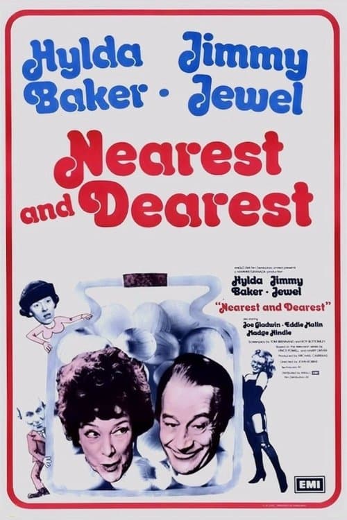 Nearest and Dearestのポスター
