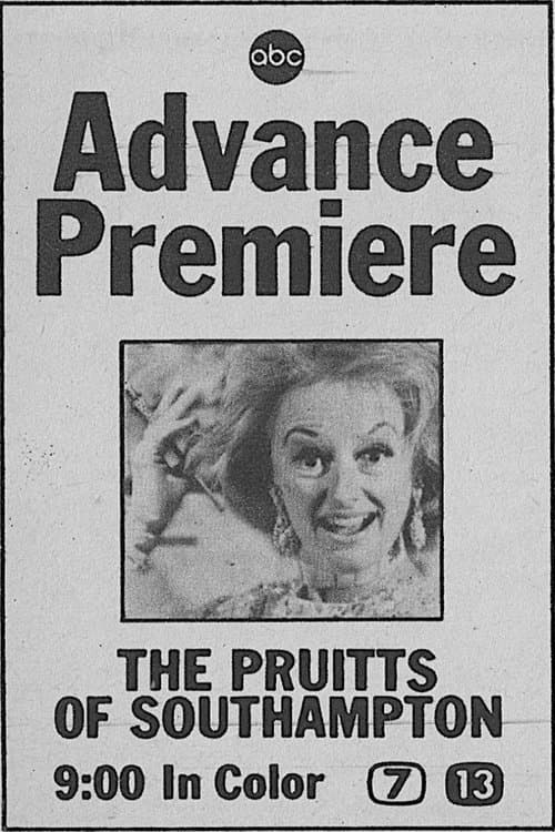 The Pruitts of Southamptonのポスター