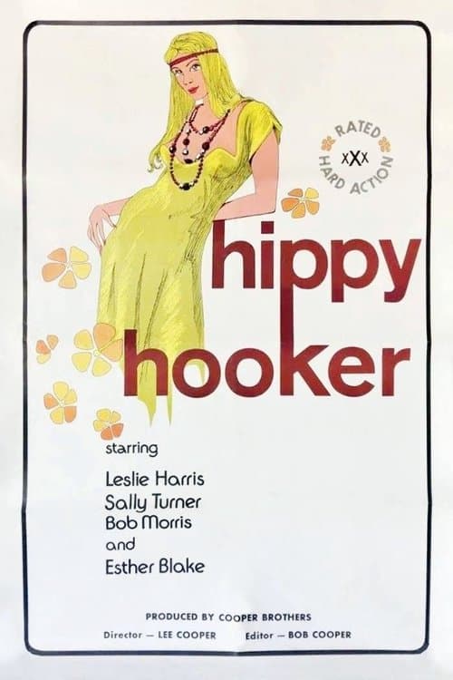 The Hippy Hookerのポスター