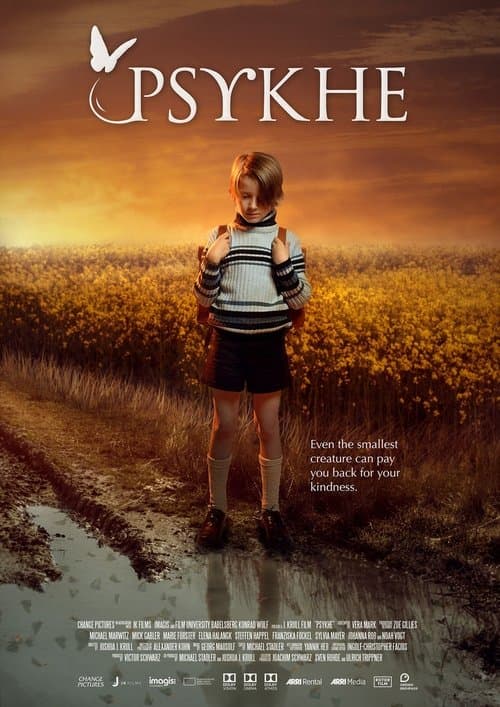 PSYKHEのポスター