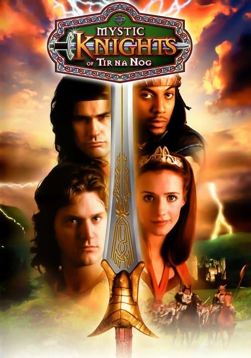 Mystic Knights of Tir Na Nogのポスター