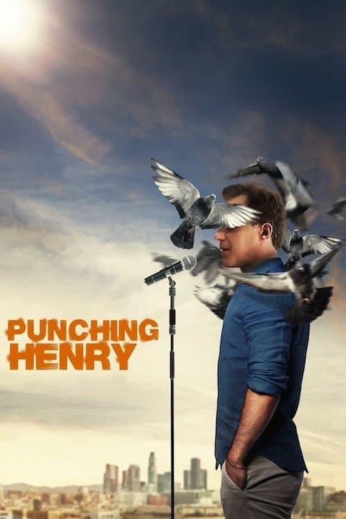 Punching Henryのポスター