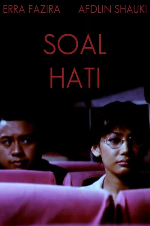Soal Hatiのポスター