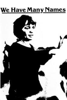 Vi har många namnのポスター