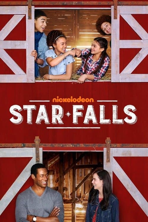 Star Fallsのポスター