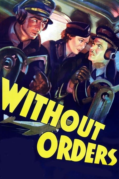 Without Ordersのポスター
