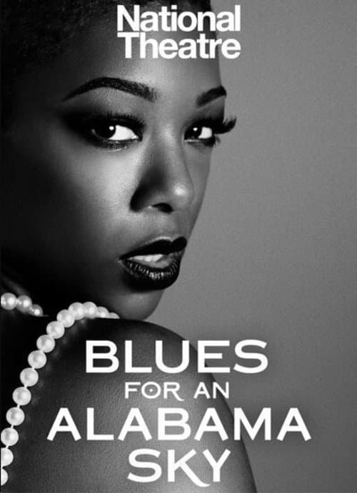 National Theatre Live: Blues for an Alabama Skyのポスター