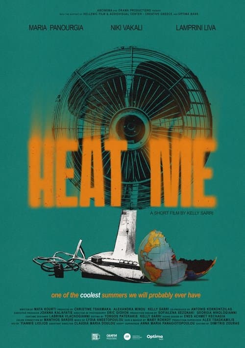 Heat Meのポスター