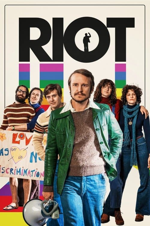Riotのポスター