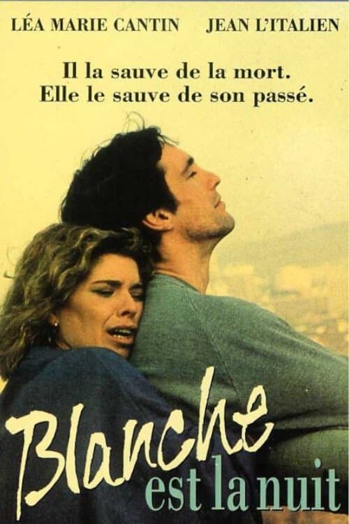 Blanche est la nuitのポスター