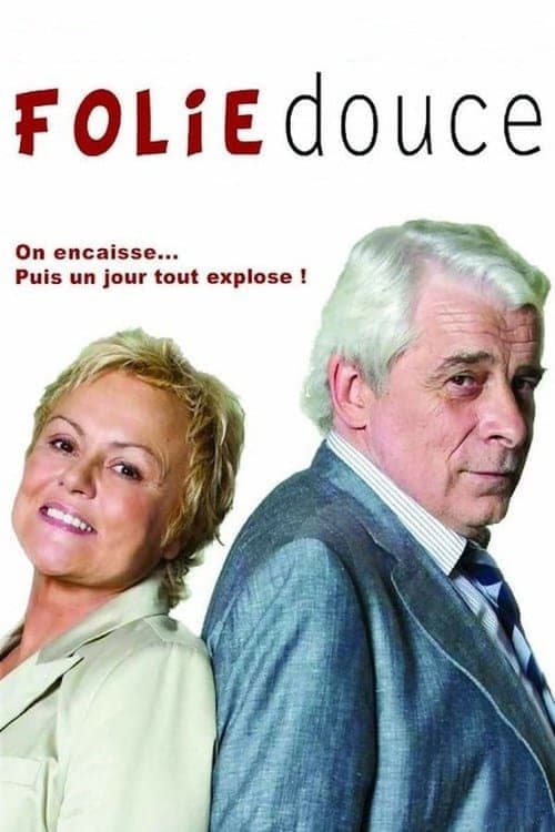 Folie douceのポスター