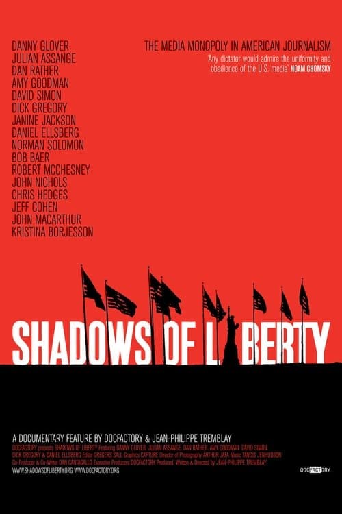Shadows of Libertyのポスター