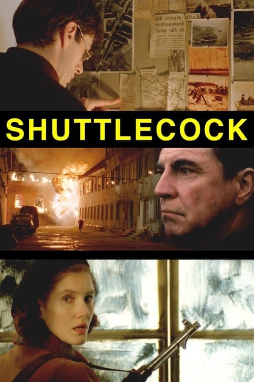 Shuttlecockのポスター
