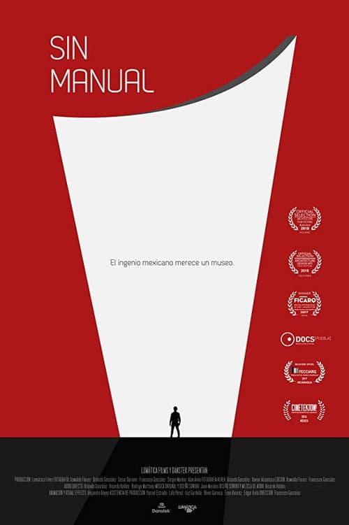 Sin Manualのポスター