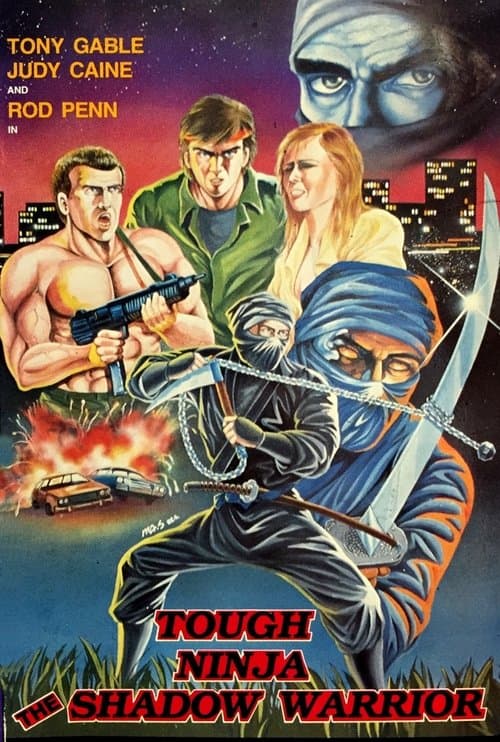 Tough Ninja: The Shadow Warriorのポスター