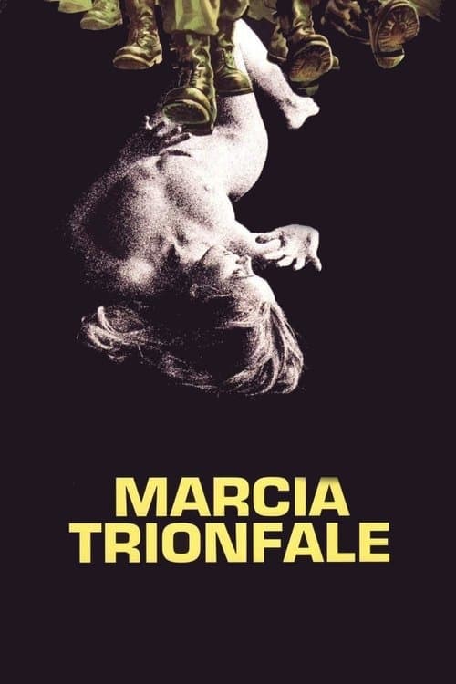 Marcia trionfaleのポスター