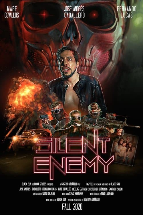Silent Enemyのポスター