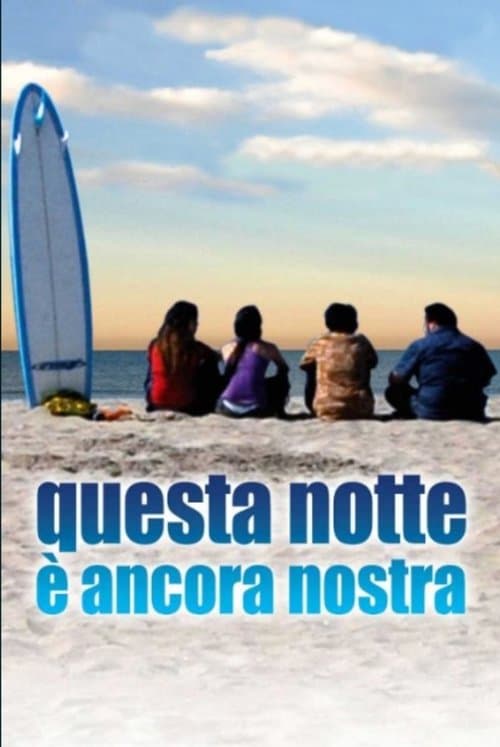 Questa notte è ancora nostraのポスター