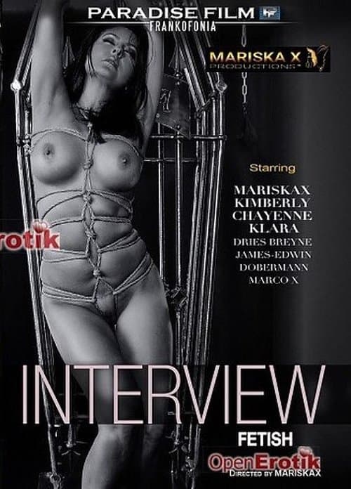 Interview Fetishのポスター