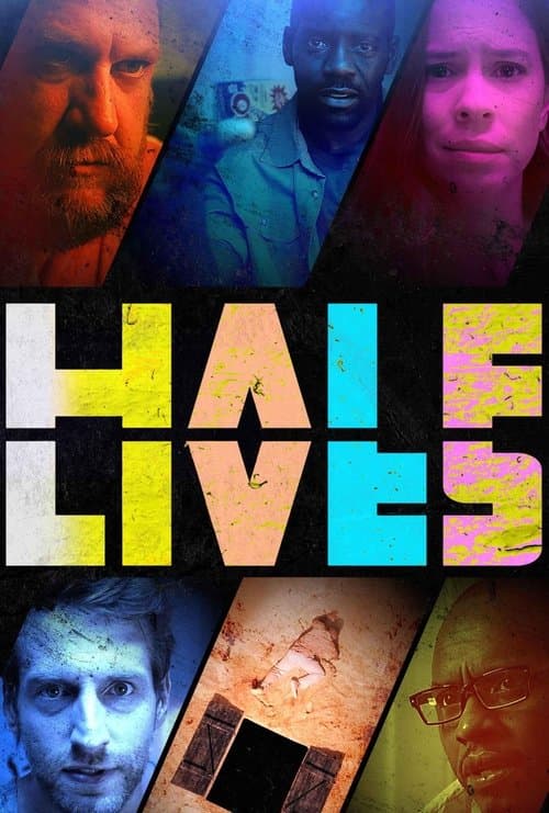 Half Livesのポスター