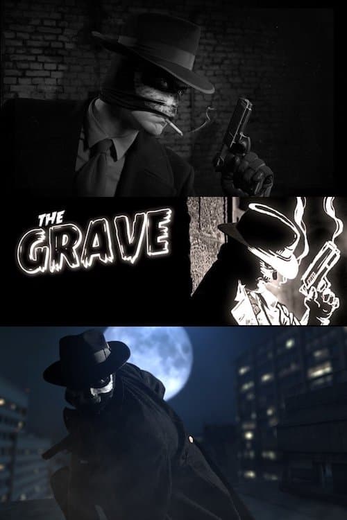 The Graveのポスター