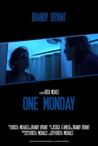 One Mondayのポスター