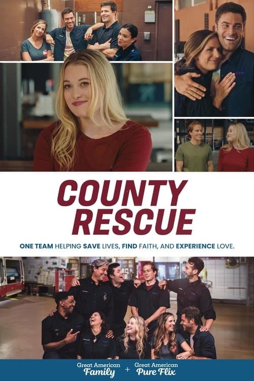 County Rescueのポスター