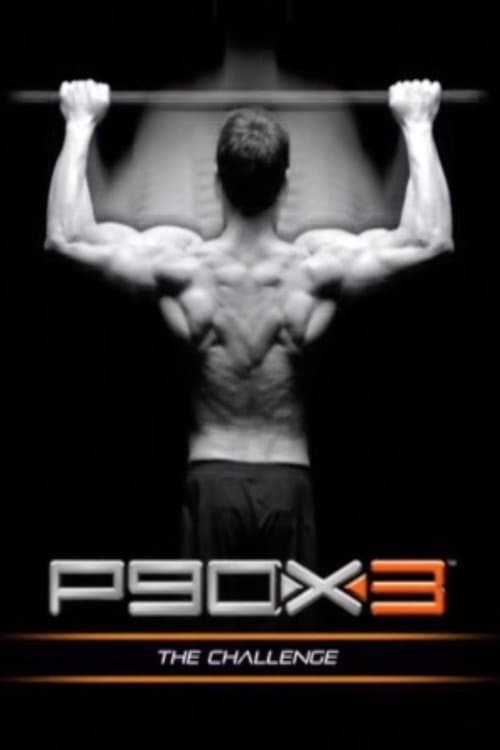 P90X3 - The Challengeのポスター