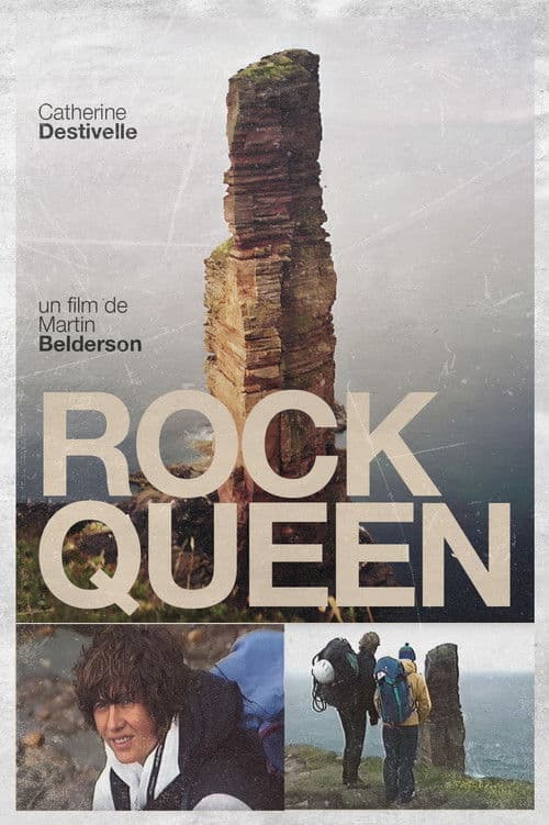 Rock Queenのポスター