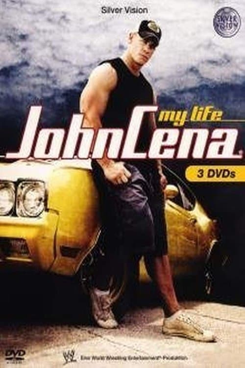 WWE: John Cena - My Lifeのポスター