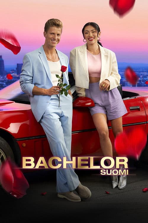 Bachelor Suomiのポスター
