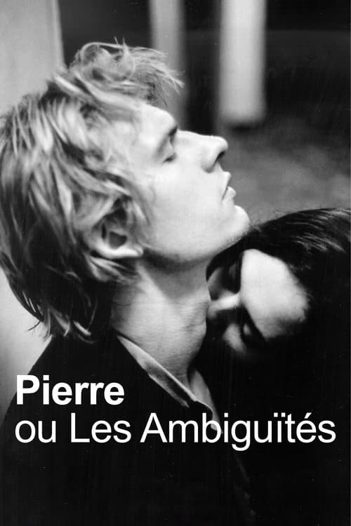 Pierre ou, Les ambiguïtésのポスター