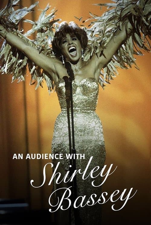 An Audience with Shirley Basseyのポスター