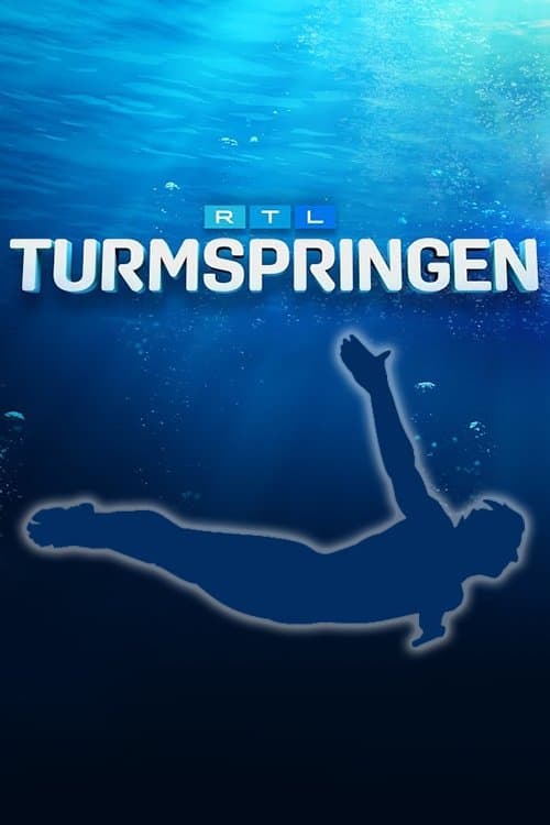 RTL Turmspringenのポスター