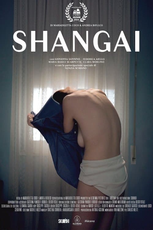 Shangaiのポスター