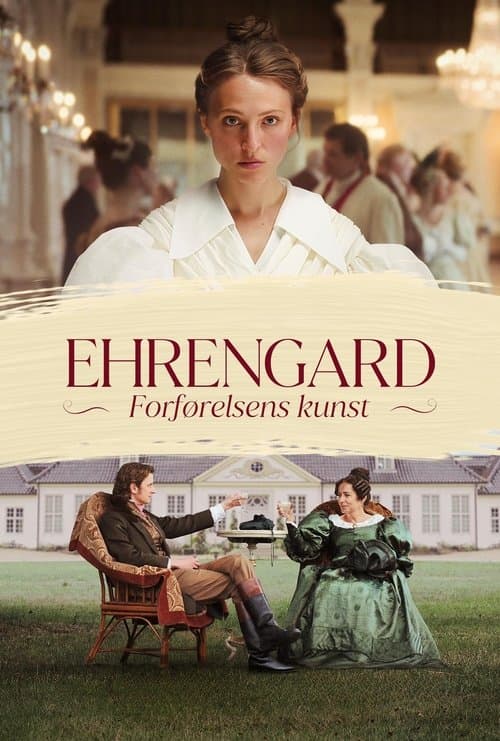 Ehrengard: Forførelsens kunstのポスター