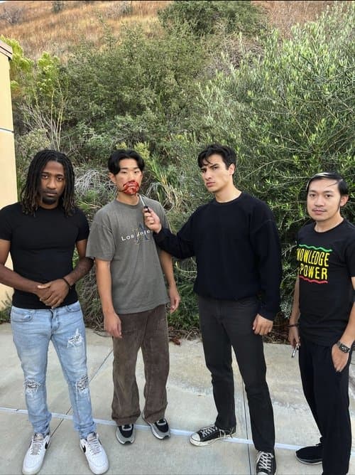 The Big Bad Bullyのポスター