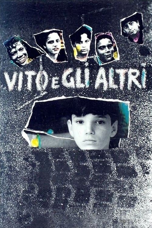 Vito e gli altriのポスター