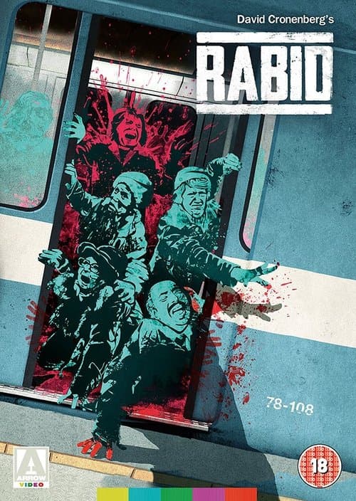 Raw, Rough and Rabid: The Lacerating Legacy of Cinépixのポスター
