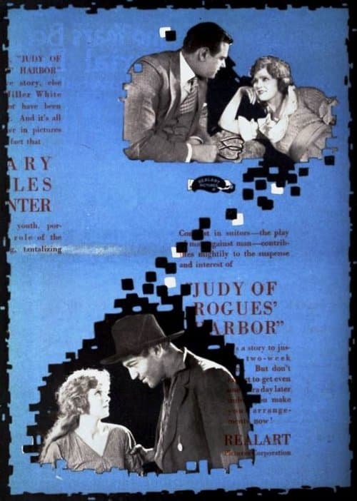 Judy of Rogues' Harborのポスター