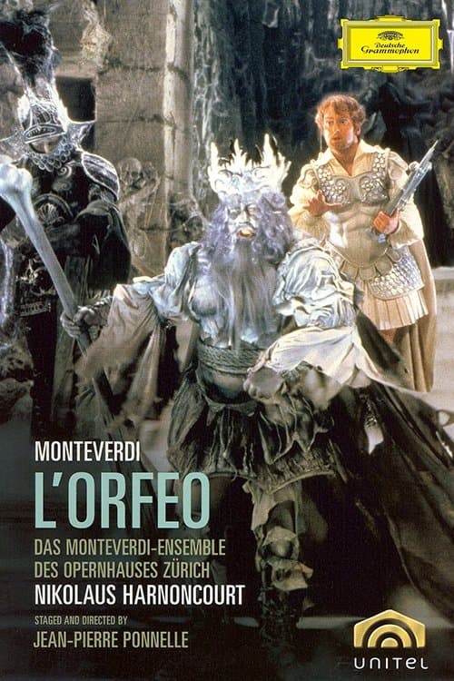 L'Orfeoのポスター