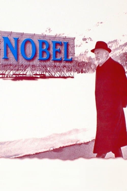 Nobelのポスター