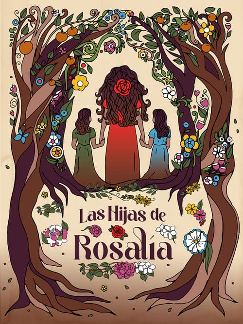 Las Hijas de Rosalíaのポスター